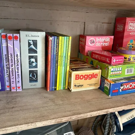 Сasa de vacaciones Maison Raphael