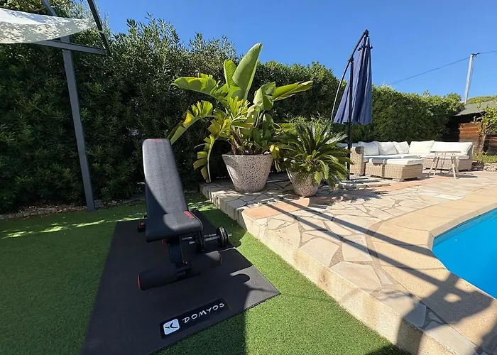 Maison Raphael * Saint-Raphaël