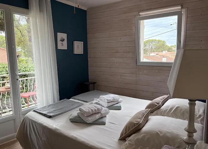 別荘 Maison Raphael Saint-Raphaël