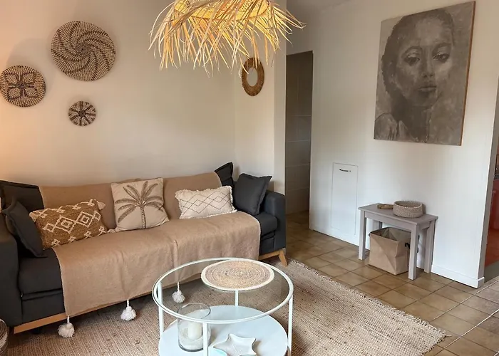 Сasa de vacaciones Maison Raphael