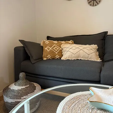 Maison Raphael בית נופש Saint-Raphaël