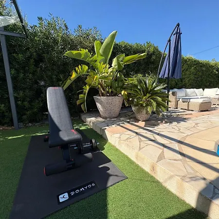 Maison Raphael * Saint-Raphaël