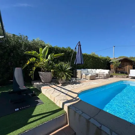 Ferienhaus Maison Raphael