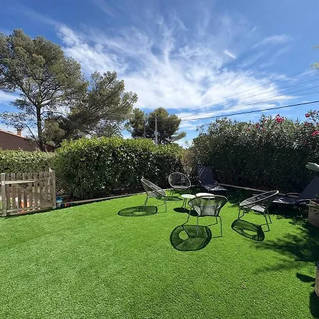 בית נופש Maison Raphael *