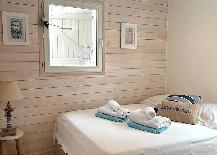 Maison Raphael Ferienhaus Saint-Raphaël