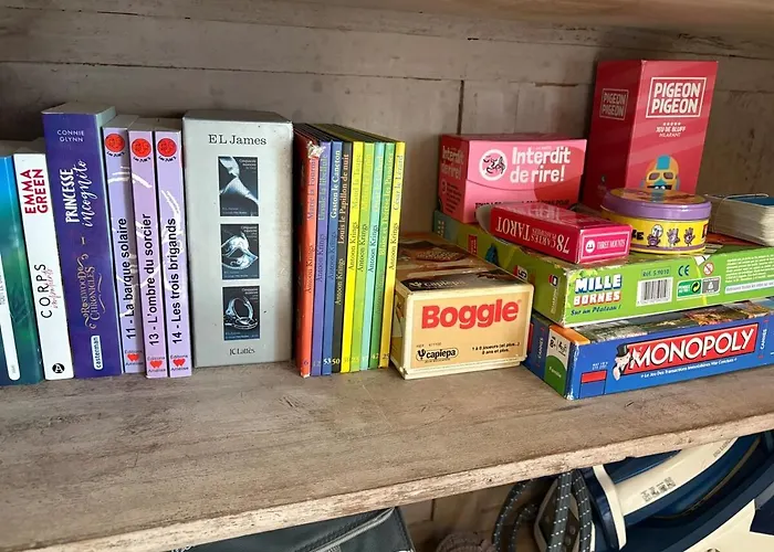 Ferienhaus Maison Raphael