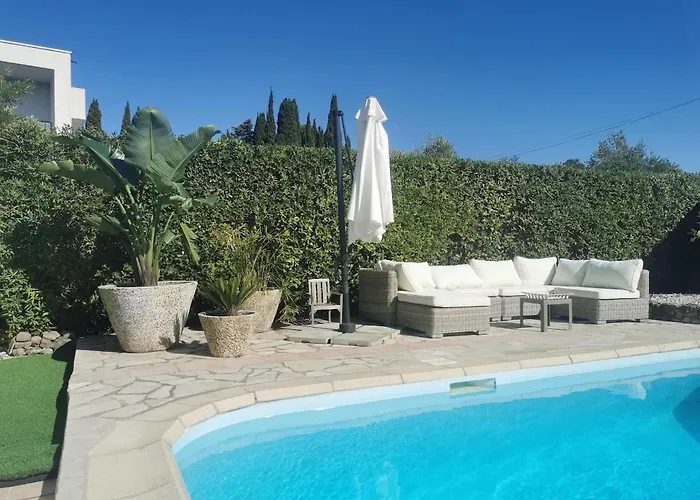 Ferienhaus Maison Raphael