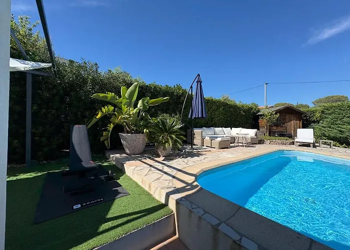 Ferienhaus Maison Raphael