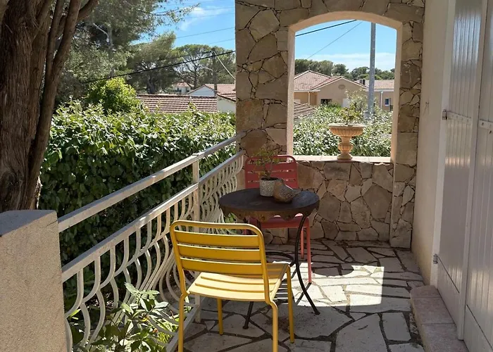 Maison Raphael Ferienhaus *